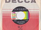 LEON HAYWOOD IT'S GOT TO BE MELLOW ON DECCA RECORDS
