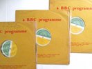 BBC Transcription - Meet Peter Sarstedt - Very Rare 1970 UK, 3 x LPs - 1 to 12