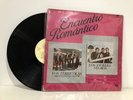 “Encuentro Romántico” LP Los Angeles Negros Y Los Terrícolas (VG+)