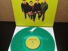 Weezer Weezer Vinyl LP Geffen Records 00602547945426 Limited Edition Green Clear