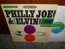 Philly Joe Jones / Elvin Jones Together Atlantic 1428 STEREO VINTAGE JAZZ LP