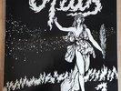 OPUS (PRE PUR) Rare Original German Private Kraut Prog LP    INLETS