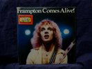 PETER FRAMPTON VERY RARE SEALED 2LP COMES ALIVE 1976 1stPRESS WHITE LABEL PROMO?