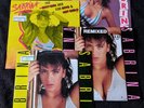 SABRINA – 4 x 12“-Maxis – ITALO-DISCO GERMAN PRESS 1987