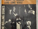 ROLLING STONES - PAINT IT BLACK / LONG LONG WHILE