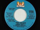 70s Soul 45 - Denise LaSalle - Here I Am Again - Westbound - VG+ promo