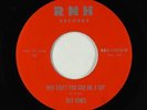 Crossover Soul 45 - Ray Hines - Why Don't You Give Me A Try - RNH