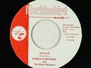 Funk/Deep Soul 45 - Robbie Robinson - Hip Slip - Mockingbird - VG+