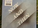 The Beatles Now And Then Single Blue White Marble 7