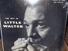 The Best of Little Walter Chess LP 1428 ORIGINAL BLACK LABEL SHRINK BLUES GRAIL
