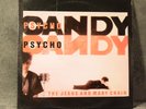 Psychocandy - The Jesus And Mary Chain / 12 Vinyl LP (First Pressing, 1985, G+)