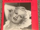 PLATINUM BLONDE - HEY HEY YOU - Test Pressing  CANADIAN KBD, DOA ,SNFU,SUBHUMANS