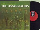 Association - And Then…Along Comes The Association 5002 Vinyl LP Record