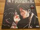 My Chemical Romance Three Cheers Oxblood Red Urban Outfitters Vinyl Record NEW