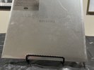 Boys & Girls - Alabama Shakes - Silver Black Splatter Vinyl 2LP Record - Sealed