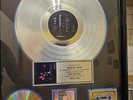 RIAA Award - Depeche Mode 