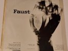 Faust, Self Titled Debut, Faust, 1st UK 1971, Clear Sleeve, Insert & Vinyl