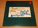 WAGNER 3 x SIGNED LP BOX - TRISTAN UND ISOLDE / AUTOGRAPHED in MINT