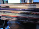 Vinyl LP and 12