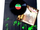 VINTAGE JAPAN LED ZEPPELIN II TWO VINYL LP POSTER OBI EX NM RARE
