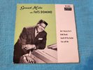 Fats Domino EP - deutsche London EP - Great Hits With RE3053