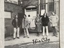SALVATION LP This City PRIVATE PRESS psych rock 70s orig SEALED