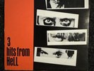 The Misfits - 3 Hits From Hell - 45rpm 7in