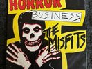 The Misfits  Horror Business Translucent Yellow  1  of 2000