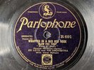 Ed Loyd 78 Wrapped In A Red Red Rose / Salt On The Bluebirds Tail 1930 R691 #396