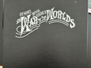 Jeff Waynes War of the Worlds Box Set, Limited Edition Vinyl Records