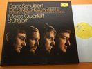 Melos Quartet Schubert Complete String Quartets DGG Ed1 '75 Stereo 7LP-Box NM