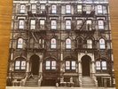 Led Zeppelin Physical Graffiti 12 Inch Vinyl LP Record 1975 Swan Song SSK 89400