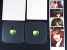 The Beatles White Album (Mono, 4 Pictures & Spacer, Poster, LOW 0001539) LP