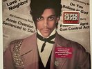 PRINCE Controversy 1981 Orig WB BSK 3601 Vinyl LP w Rare Vintage PROMO Poster