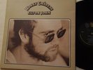 Elton John Honky Chateau Rare 1st UK Translucent red LP 1972 DJLPH423 A2/B2 EX