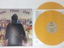 JOHN PRINE “Live” ORANGE Colored Vinyl Record LP Album RARE Only 500 Made Oh Boy