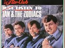 Ian & The Zodiacs Listen To Ian & The Zodiacs Star-Club Records Vinyl LP