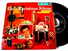 Very rare Elvis Presley EP Christmas Album EPB 1035-1 RCA Victor Germany VG+VG+