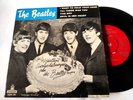 Very rare The Beatles EP Want to Hold GEOS 209 Odeon 1963 Sweden Exc/VG+