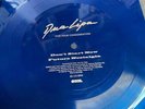Dua Lipa Future Nostalgia Don’t Start Now BLUE Vinyl 7” Billboard 2020 Houdini