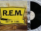 R.E.M. - Out Of Time - Vinyl LP - Original Press - Warners 1991 VG+