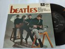 Very rare The Beatles EP Bad Boy GEOS 257 Parlophone Sweden Mint-/Exc