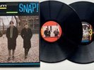 The Jam Snap  Original vinyl press 1983 + inners + merchandise sheet Great copy