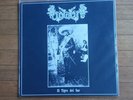 Volahn El Tigre Del Sur Vinyl LP Black Metal ONSP Atesh Vothana NWN Dissection
