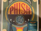 PHISH THE CLIFFORD BALL 25th ANNIVERSARY NEW 12 LP BOX SET ORANGE BLUE VINYL