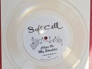 Soft Cell Chips On My Shoulder Live 7” One Sided Clear Vinyl Hand Cut Ltd 100