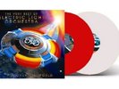 ELO - All Over The World (Walmart) Red & White Colored Vinyl 2LP NEW/SEALED