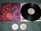 POSSESSED BEYOND THE GATES COMBAT ORIGINAL RECORD LP 1ST PRESS FOLD OUT  1986