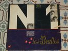 THE BEATLES - Les Beatles N° 1 RARE LP FRANCE 1964 Odeon OSX 225 ORANGE LABELS