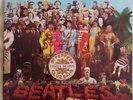 Beatles Sgt Peppers Lonely Hearts Club Band 1967 Capitol SMAL 2653